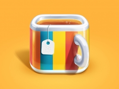 Mug iOS Icon