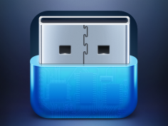 USB IOS icon