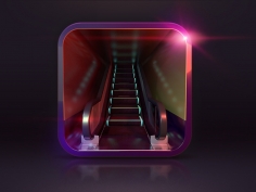 “专用电梯”icon