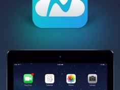 Nexticy app icon图标设计