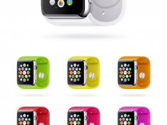 Apple watch ios icon