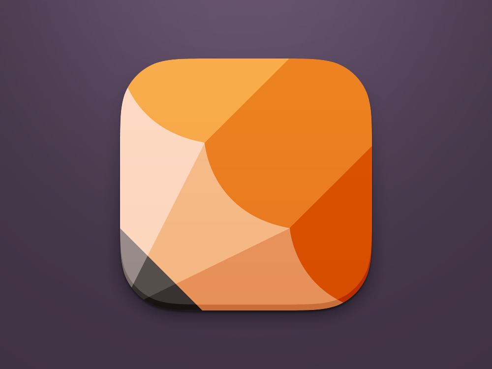 ios7铅笔app图标